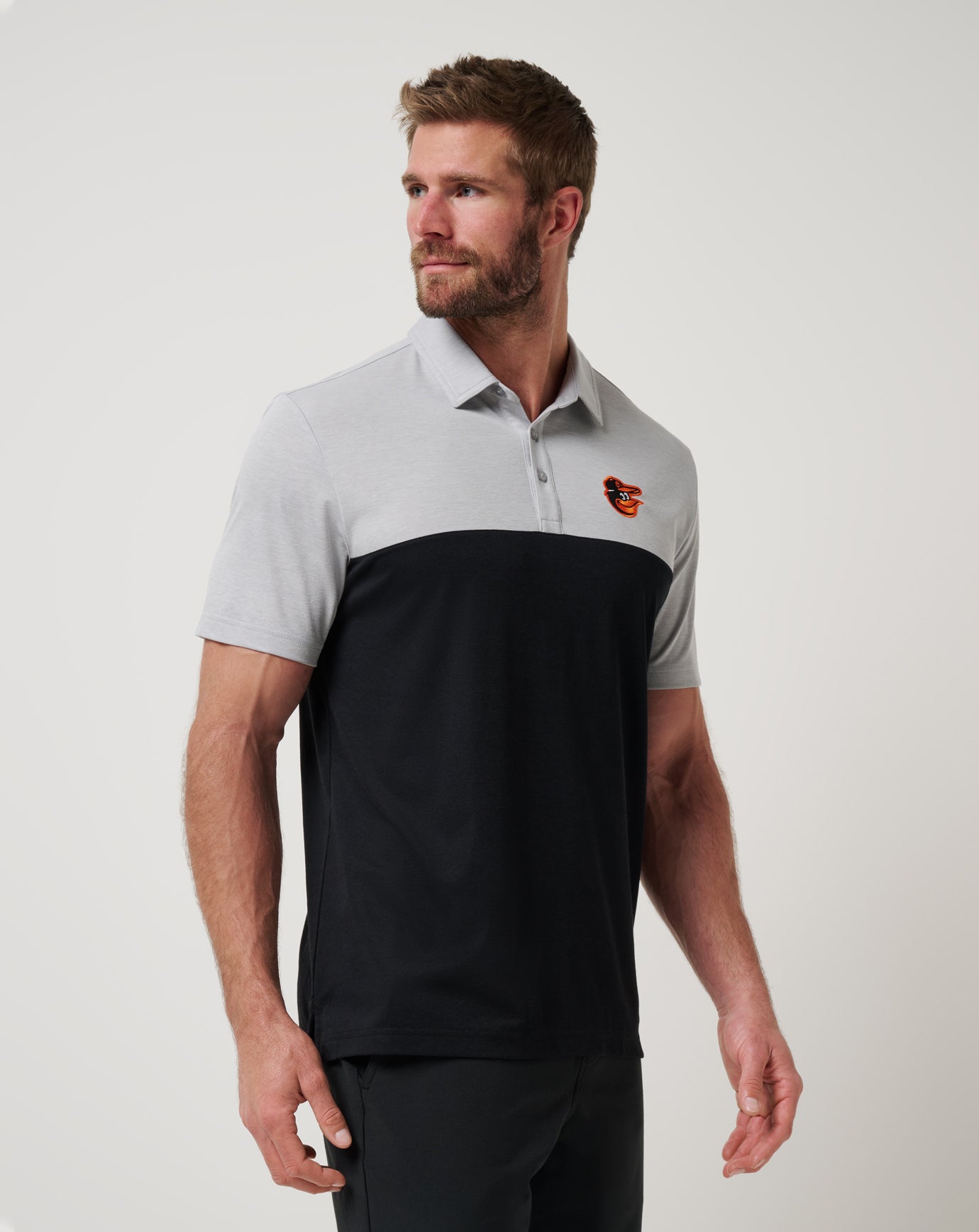 Baltimore Orioles Home Run Leader Polo image 2