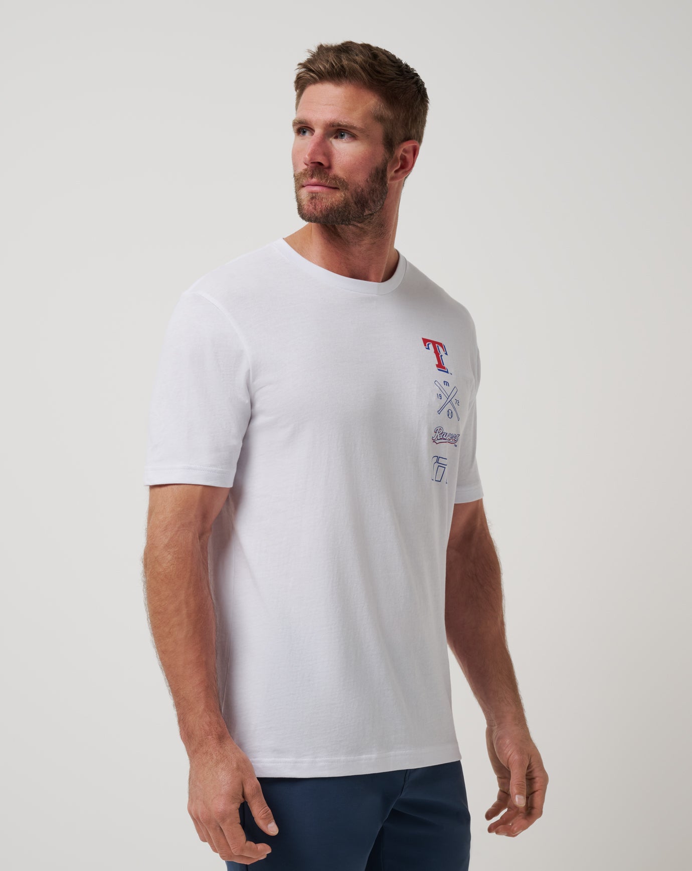 Texas Rangers Sunset Slam 2.0 Tee