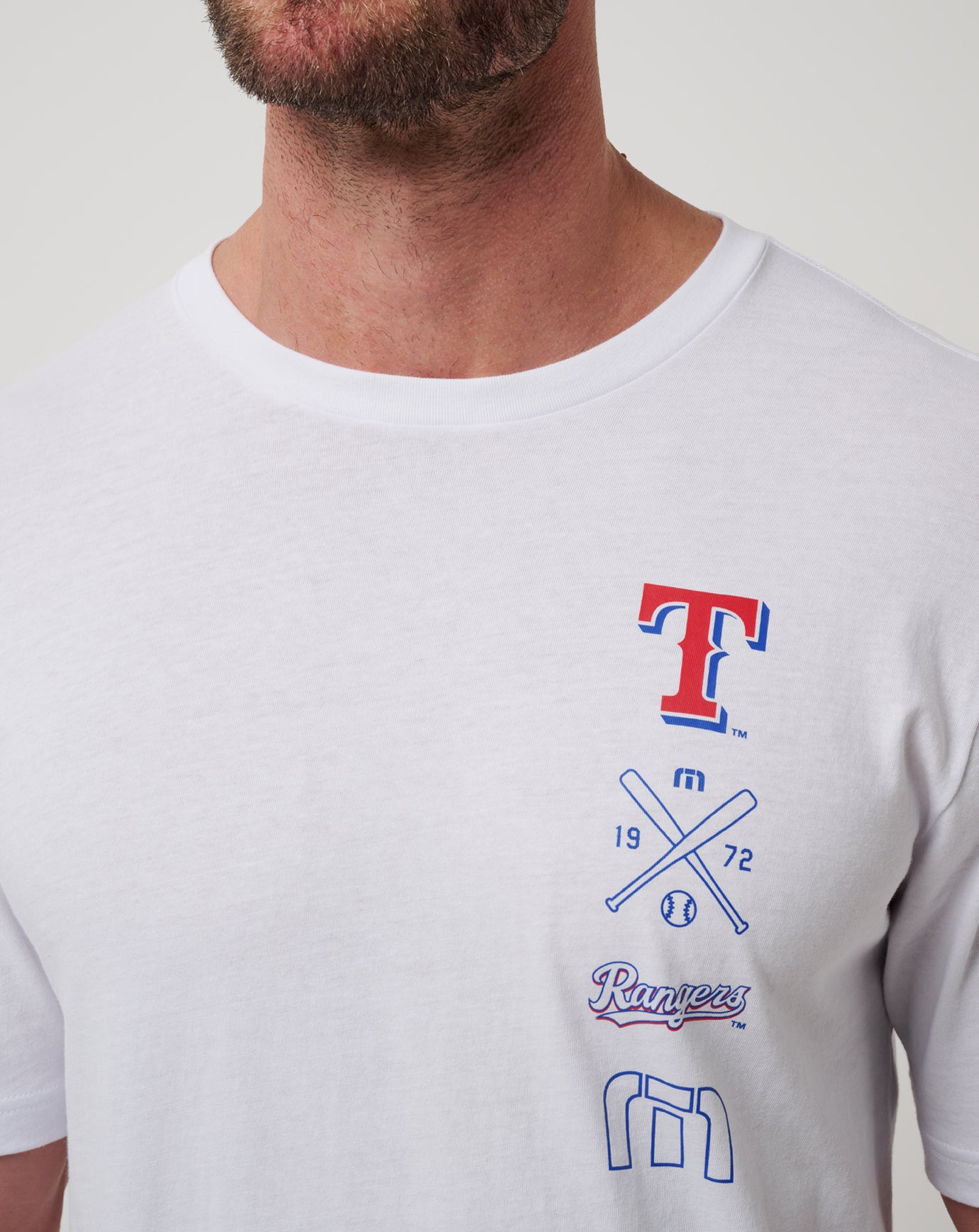 Texas Rangers Sunset Slam 2.0 Tee