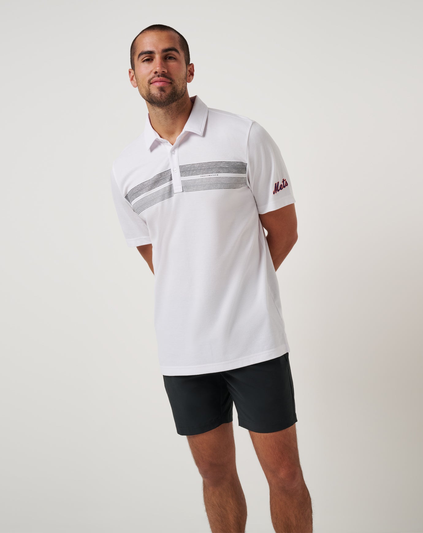 New York Mets Top Recruit Polo