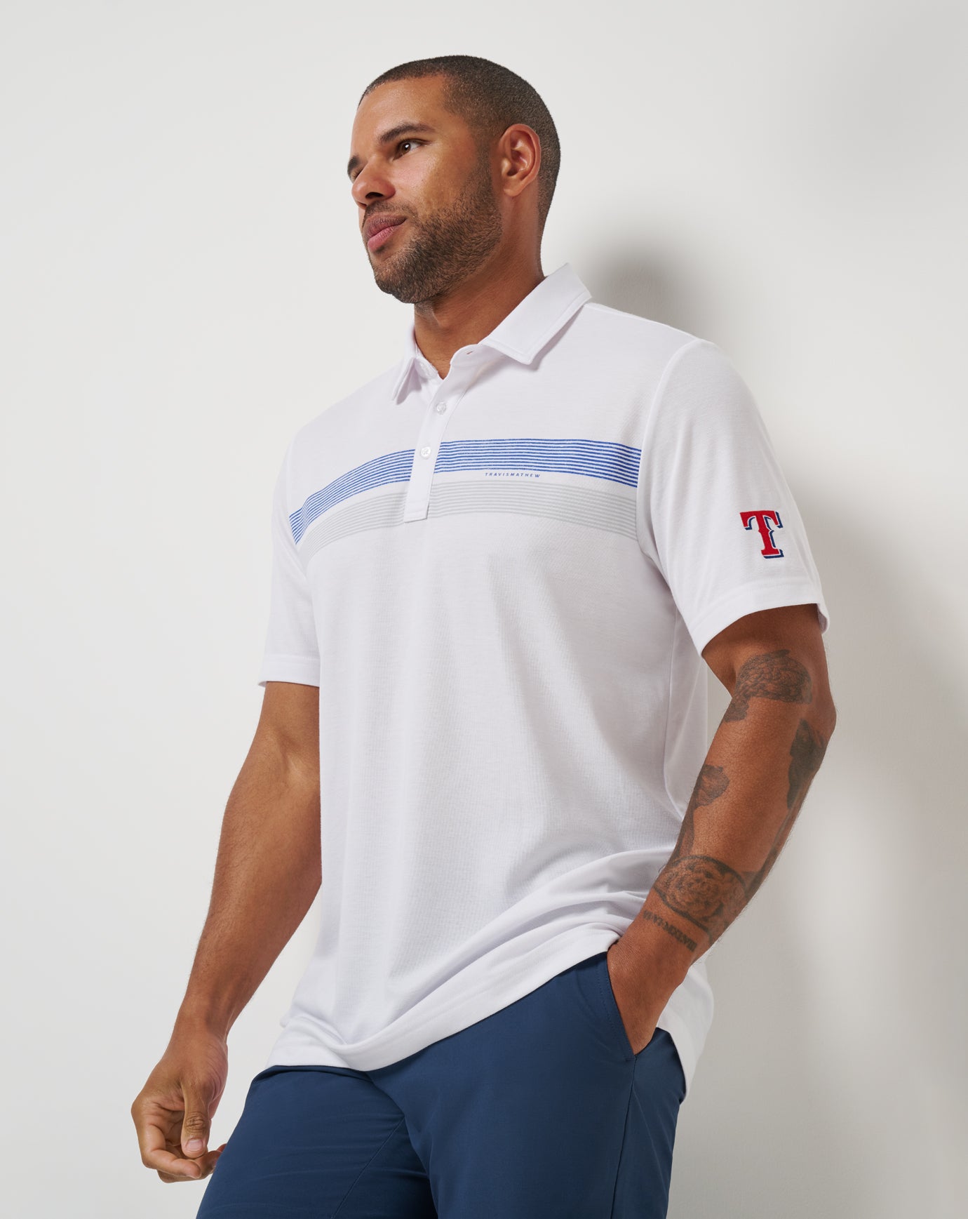 Texas Rangers Top Recruit Polo