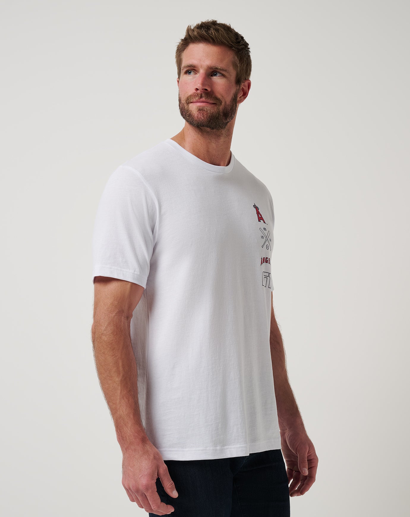 Anaheim Angels Sunset Slam 2.0 Tee