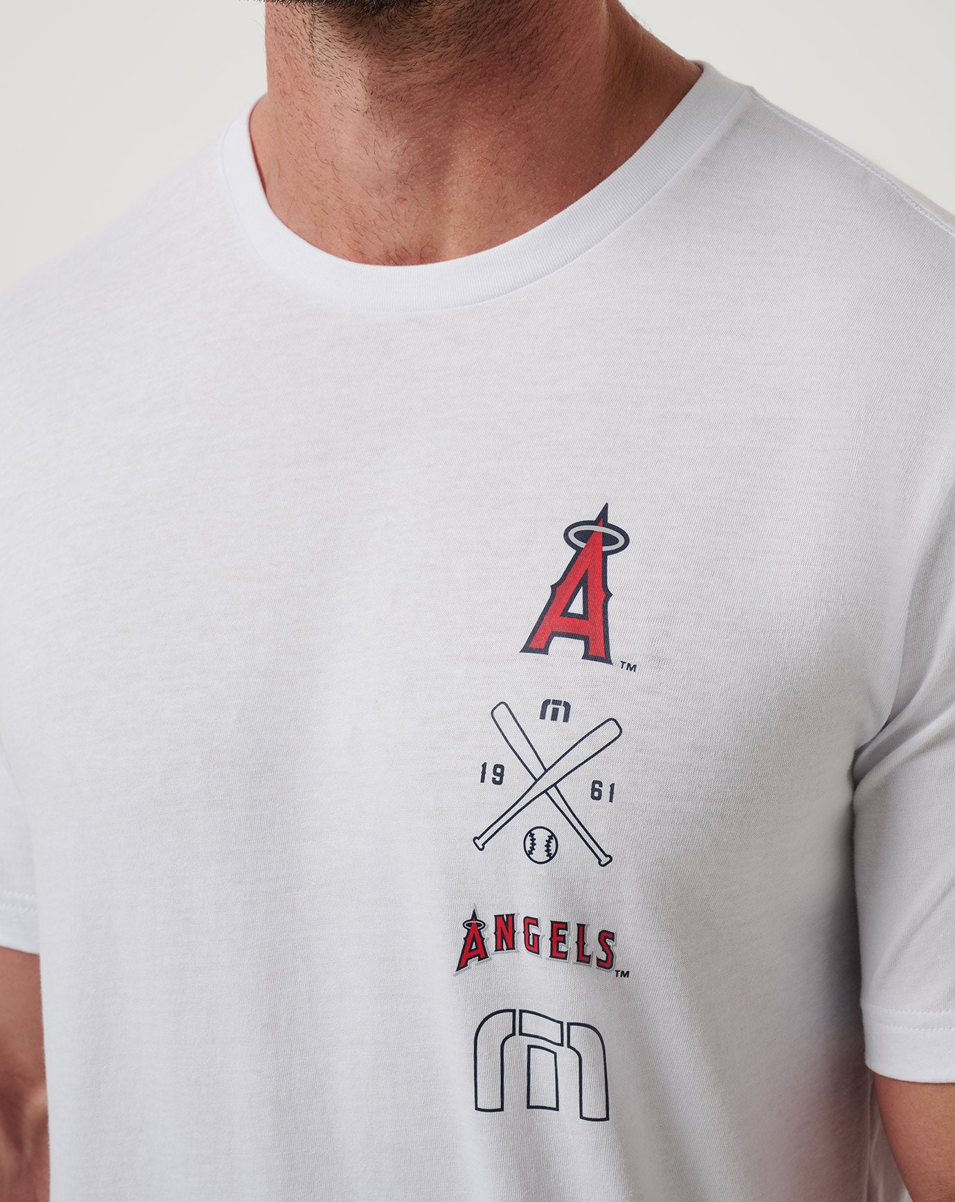 Anaheim Angels Sunset Slam 2.0 Tee image 4