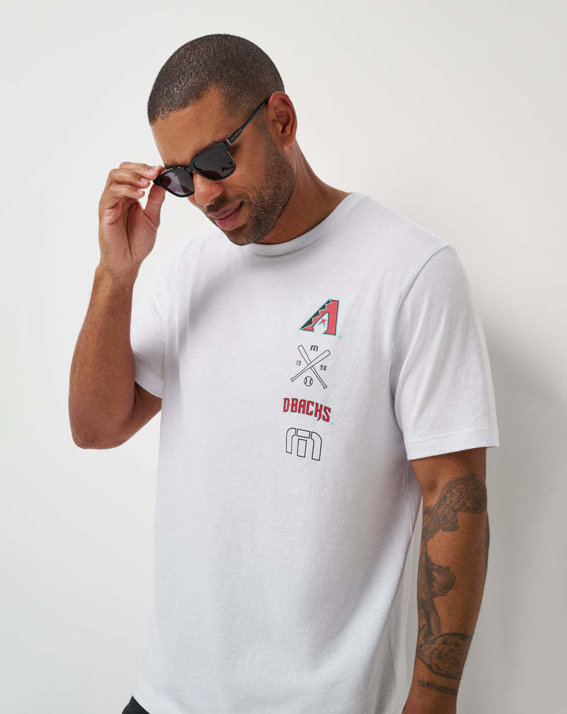Arizona Diamondbacks Sunset Slam 2.0 Tee