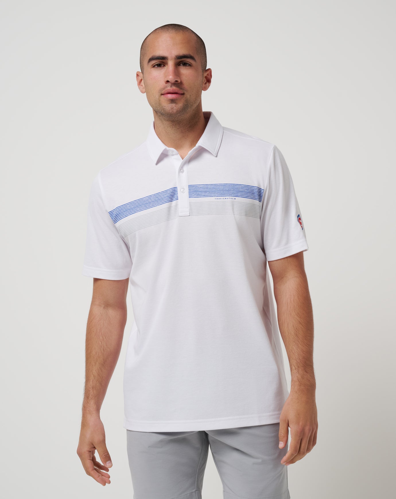 Chicago Cubs Top Recruit Polo