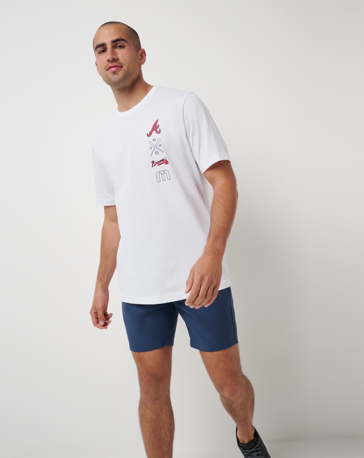 Atlanta Braves Sunset Slam 2.0 Tee