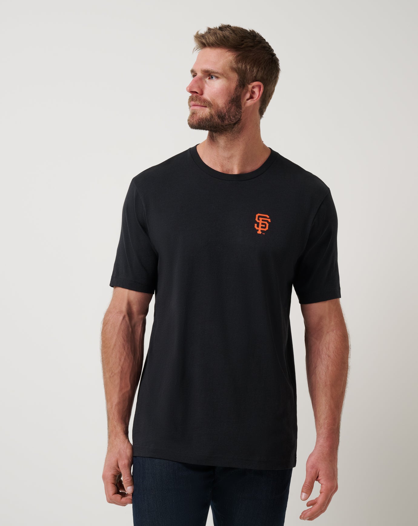 San Francisco Giants Friendly Rivalry Tee image 1