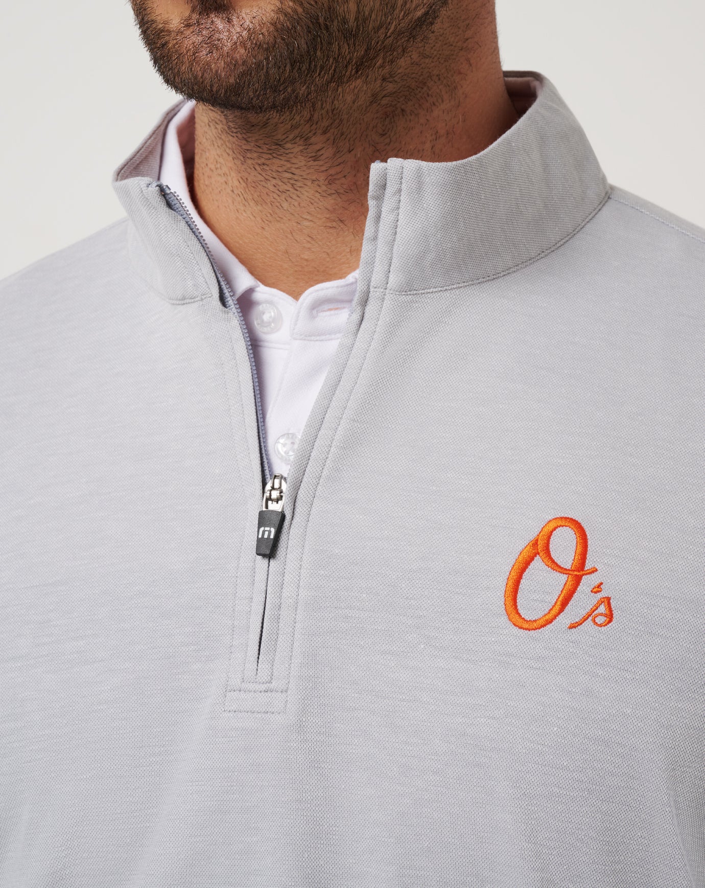 Baltimore Orioles Time To Tailgate Quarter Zip image 5