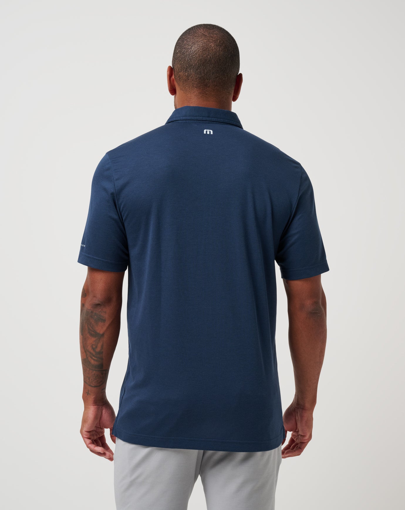 Los Angeles Angels Playoff Pitch Polo image 3