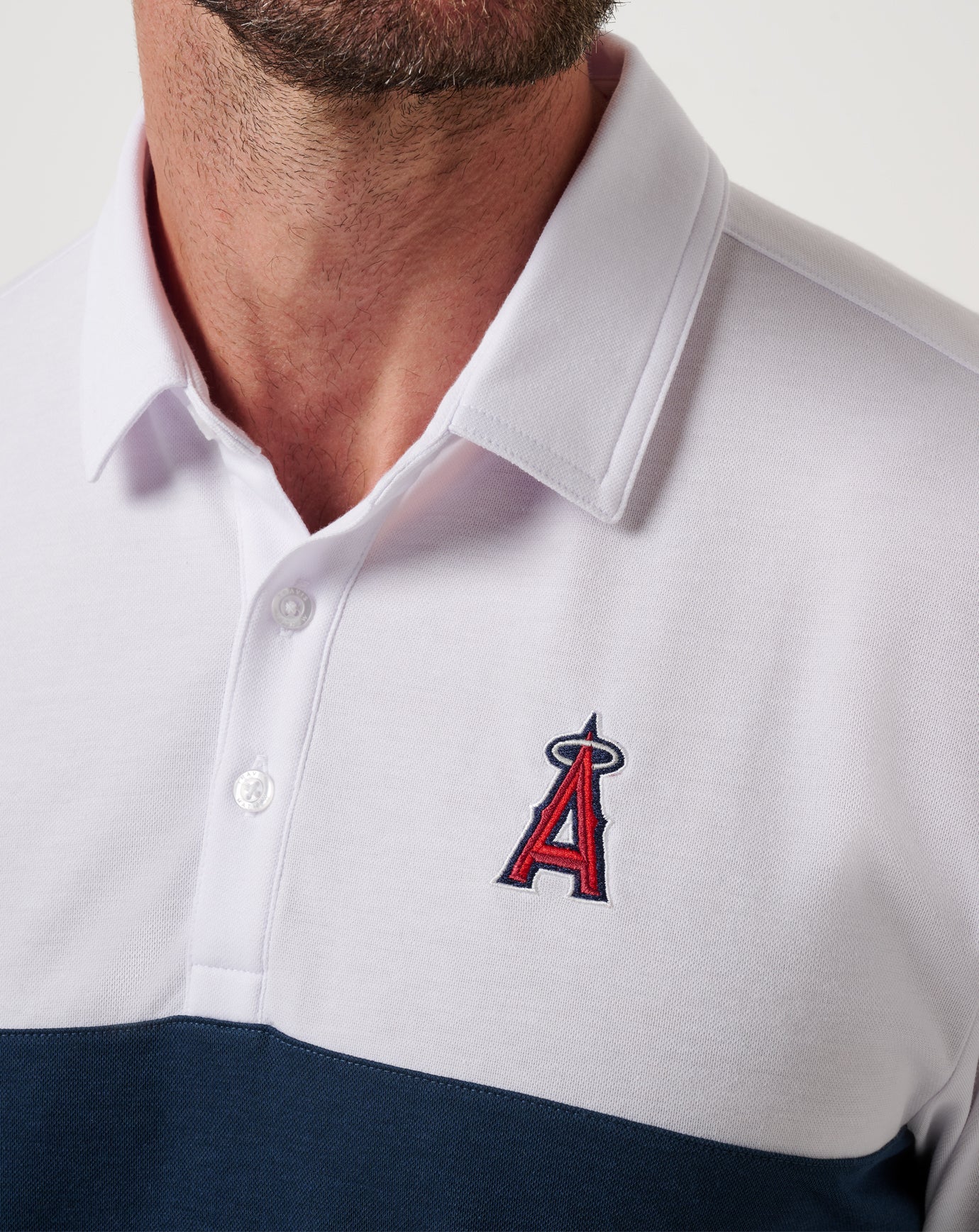 Los Angeles Angels Home Run Leader Polo