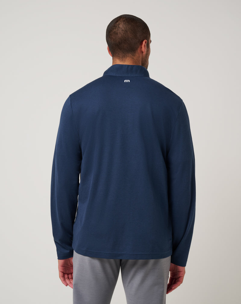 Anaheim Angels Time To Tailgate Quarter Zip