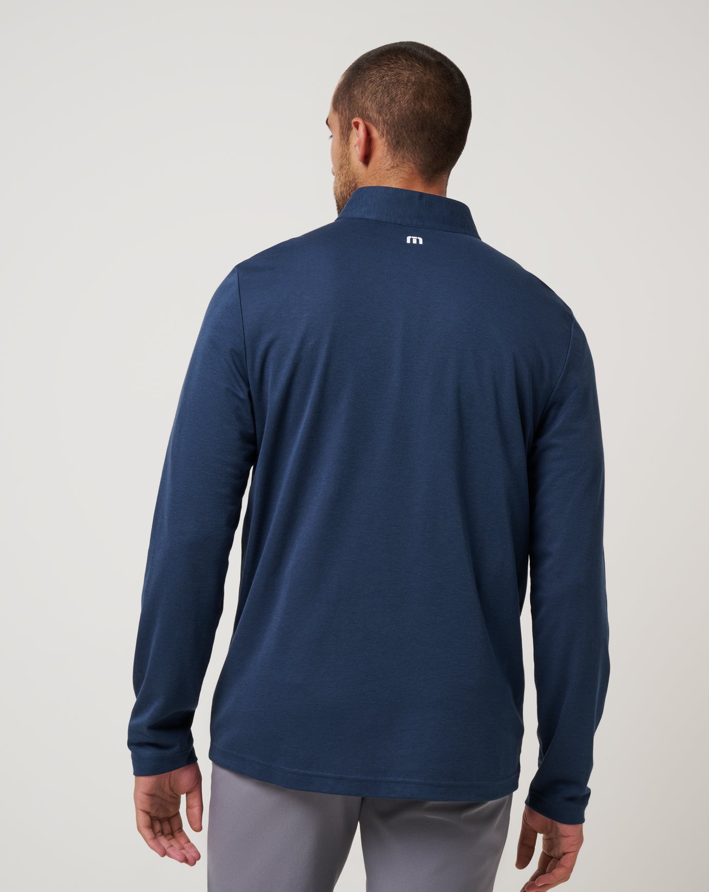Atlanta Braves Time To Tailgate Quarter Zip image 2