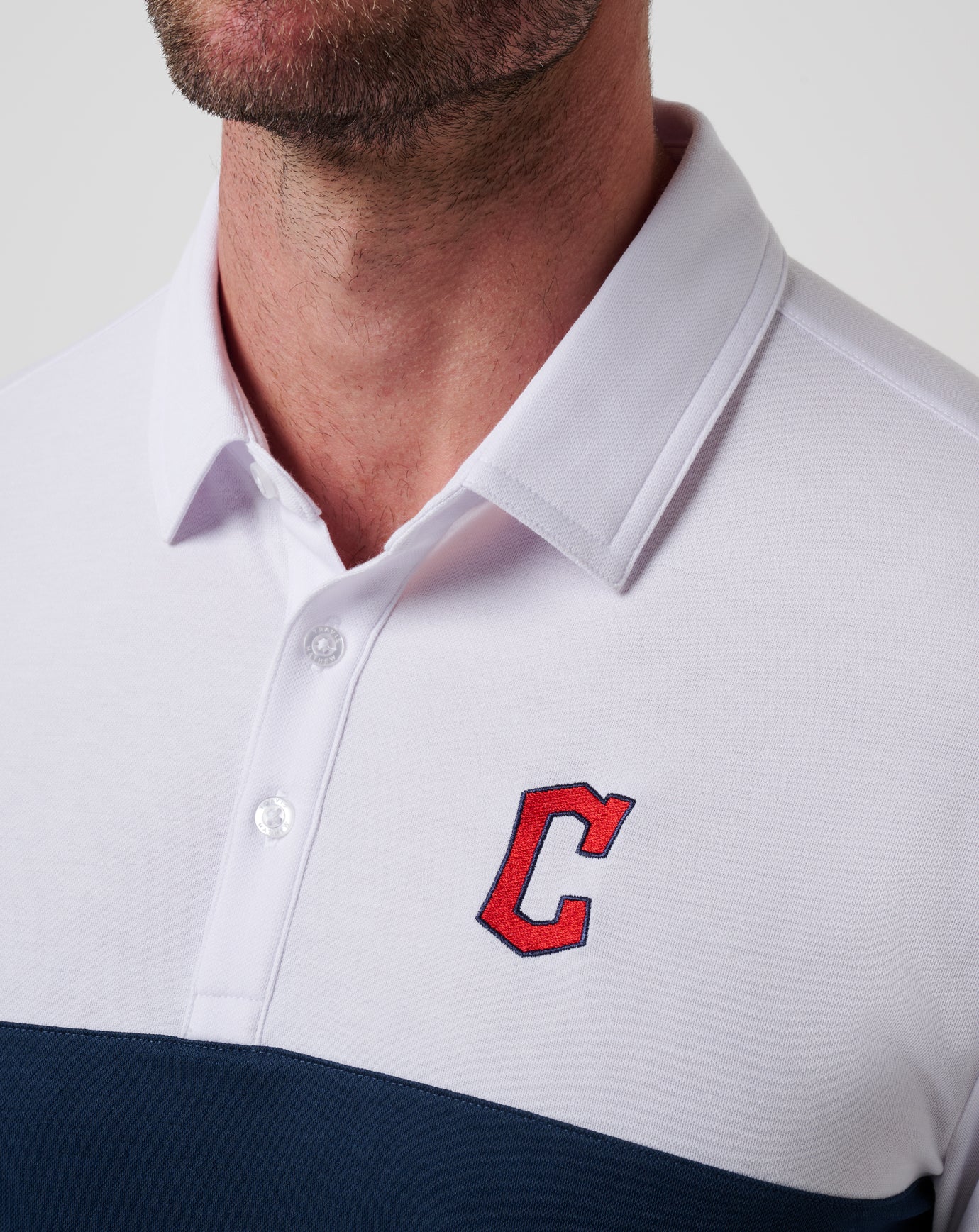 Cleveland Guardians Home Run Leader Polo