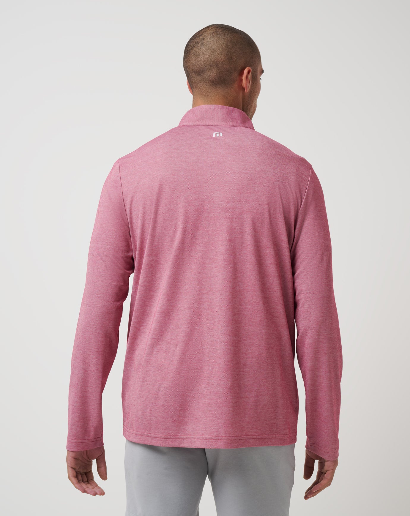 Washington Nationals Time To Tailgate Quarter Zip image 3