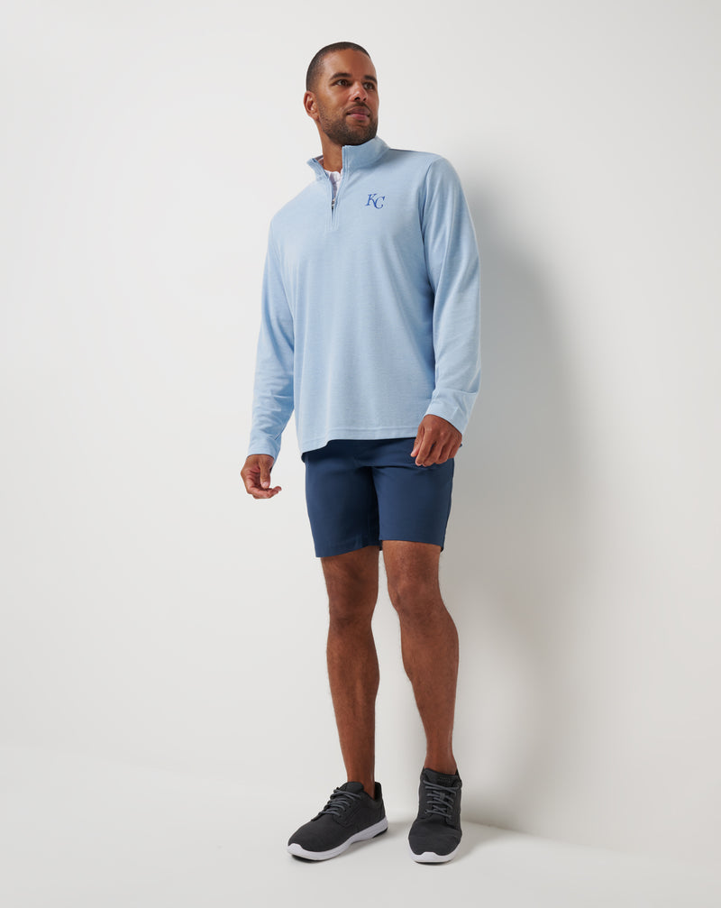 Kansas City Roayals Time To Tailgate Quarter Zip