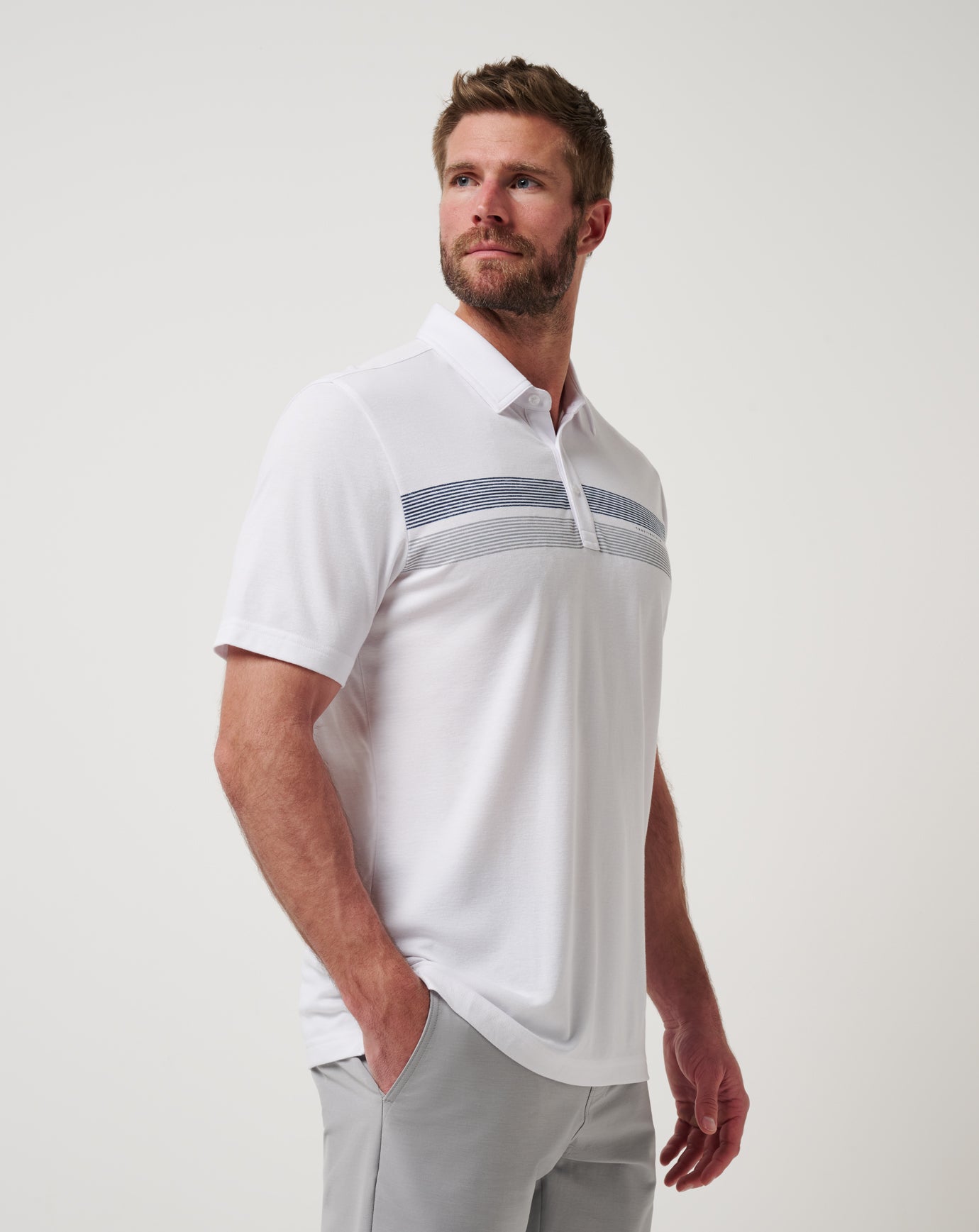 Atlanta Braves Top Recruit Polo image 2