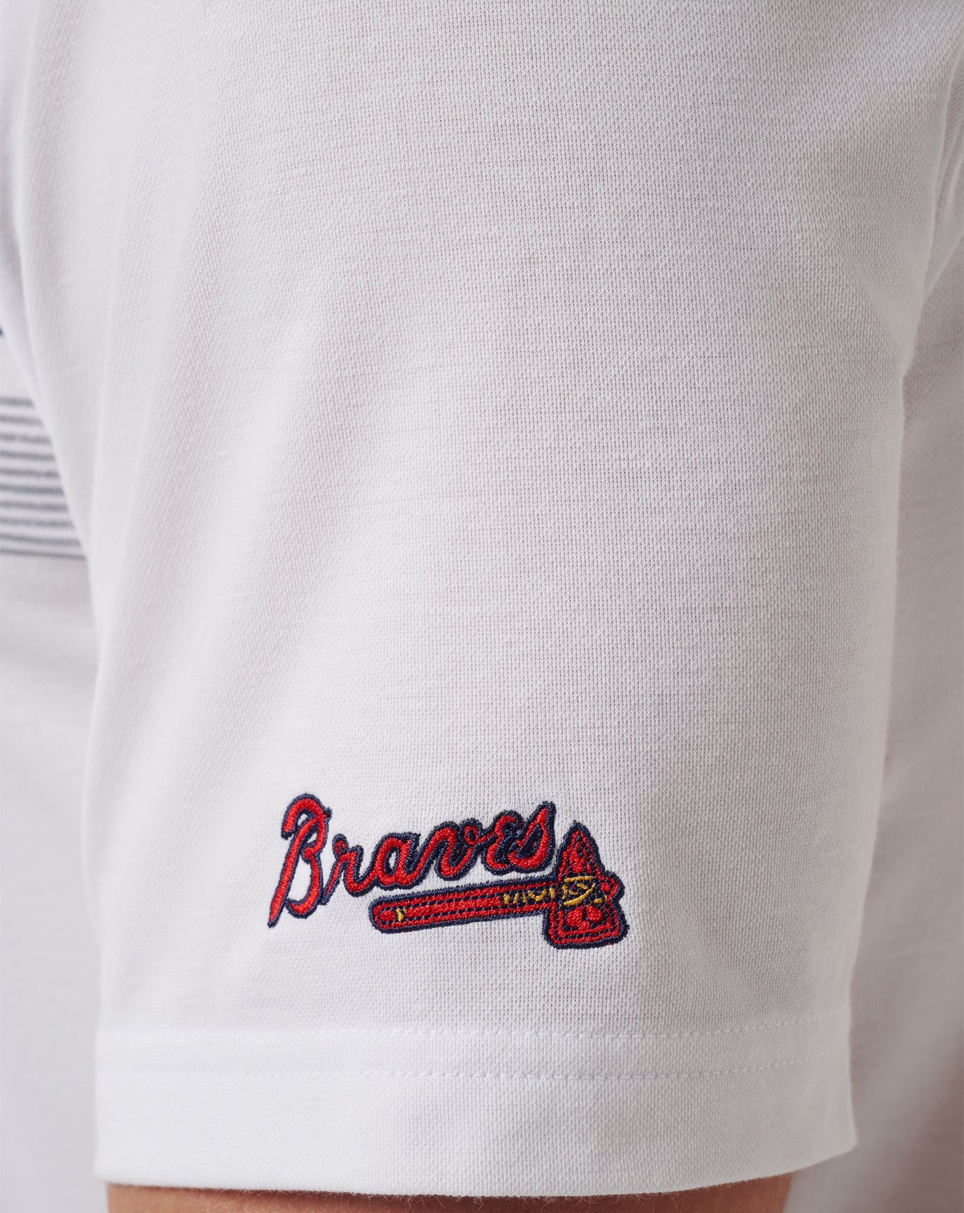 Atlanta Braves Top Recruit Polo image 5