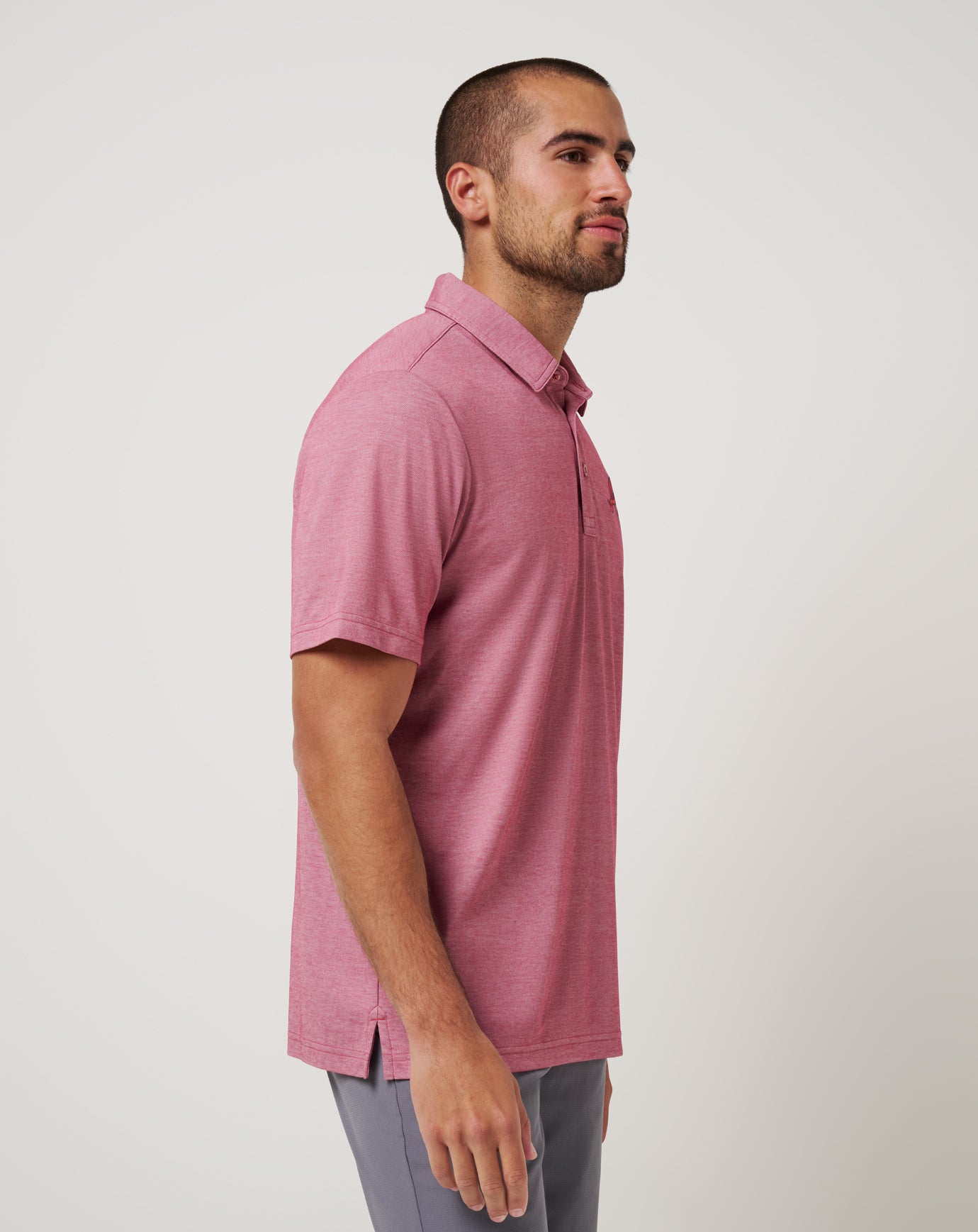 Atlanta Braves Playoff Pitch Polo