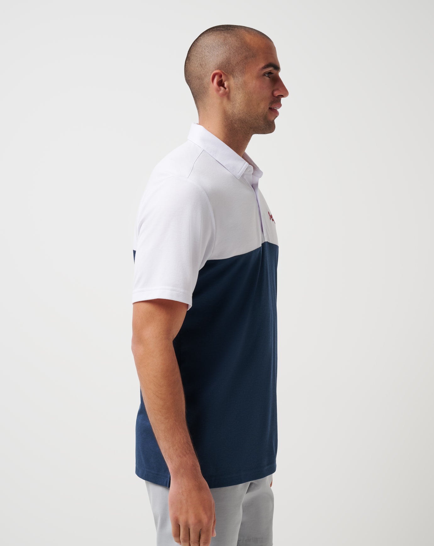 Atlanta Braves Home Run Leader Polo