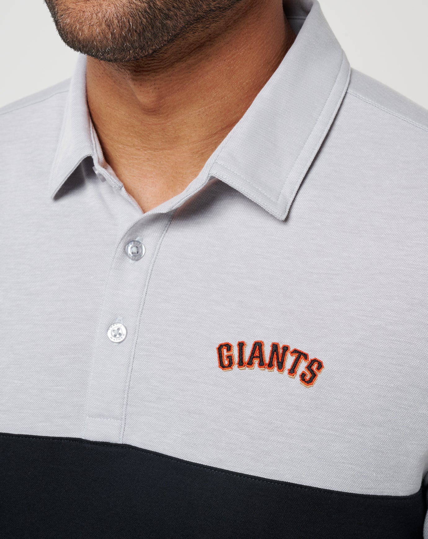 San Francisco Giants Home Run Leader Polo