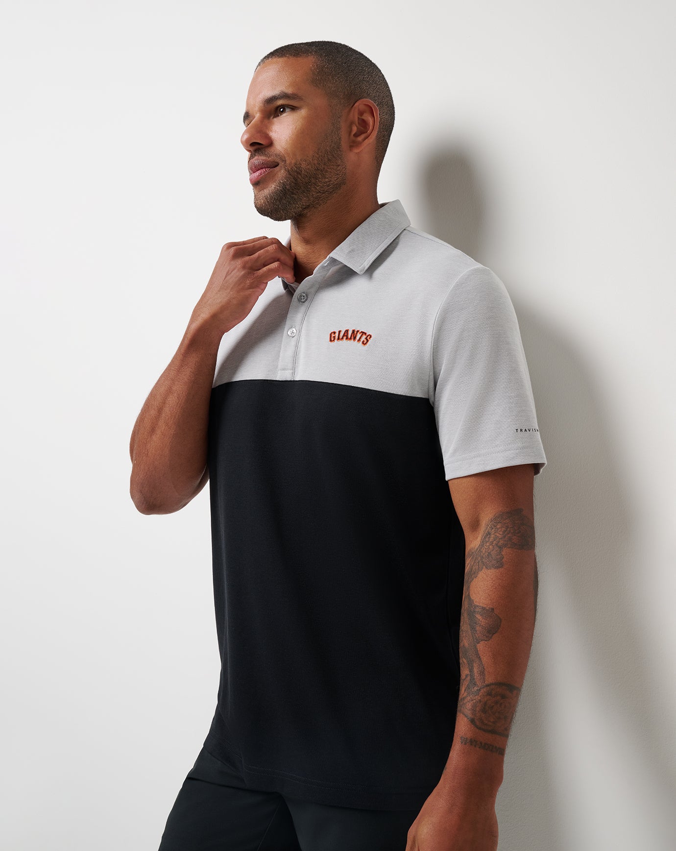 San Francisco Giants Home Run Leader Polo