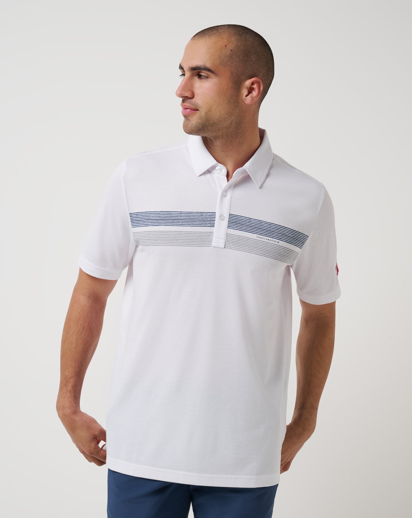 Washington Nationals Top Recruit Polo image 1