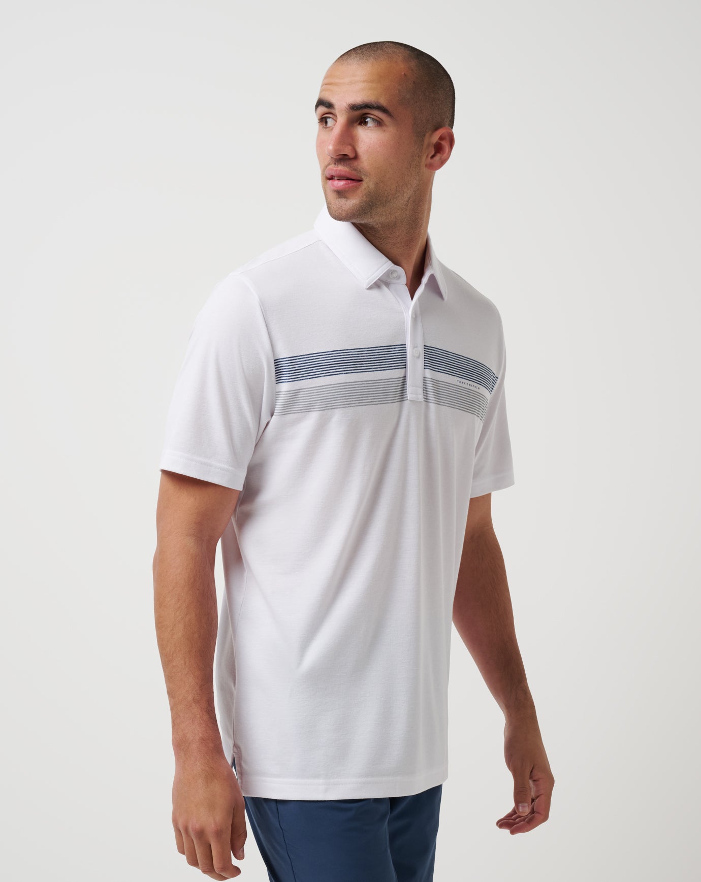 Washington Nationals Top Recruit Polo image 2