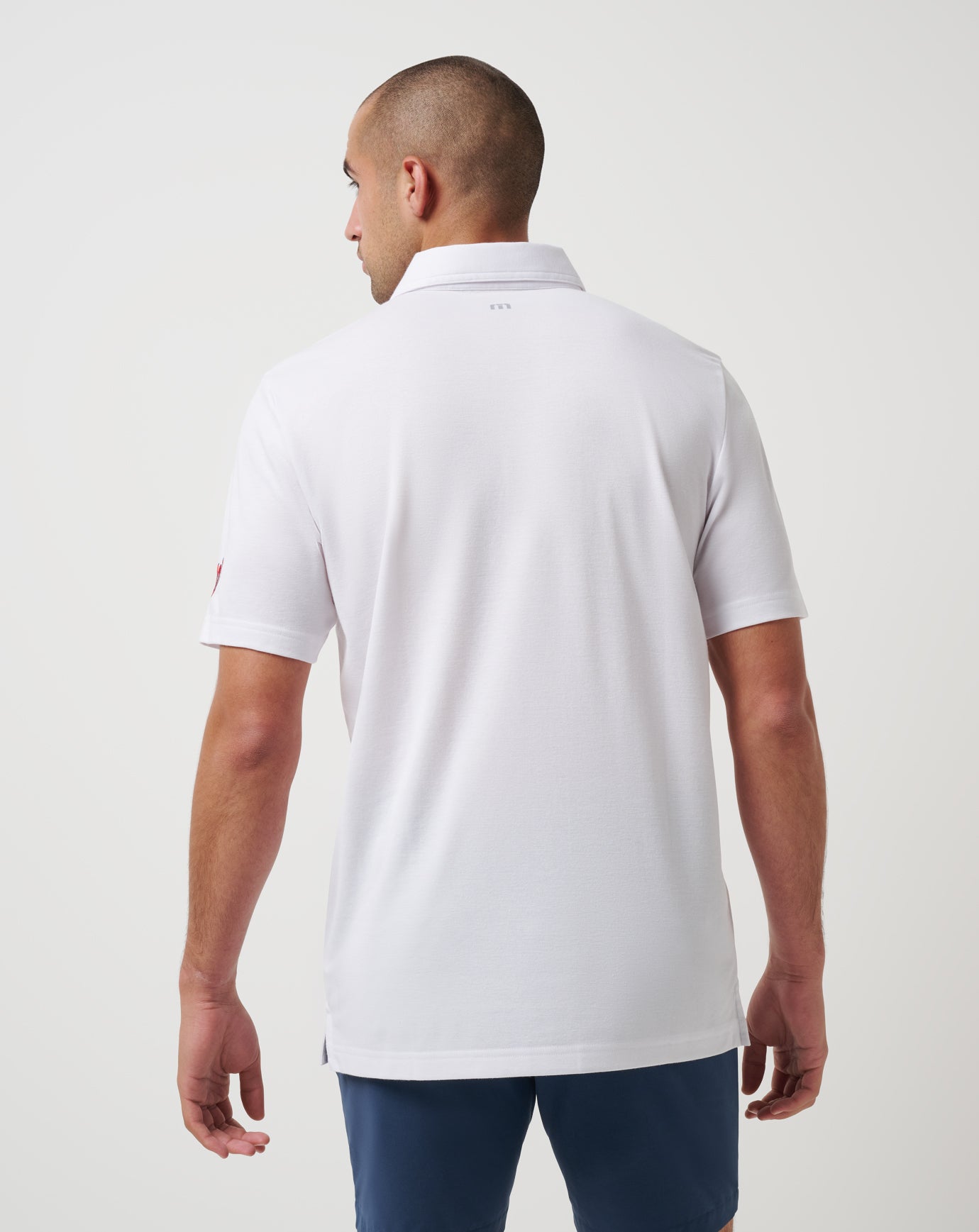 Washington Nationals Top Recruit Polo image 3