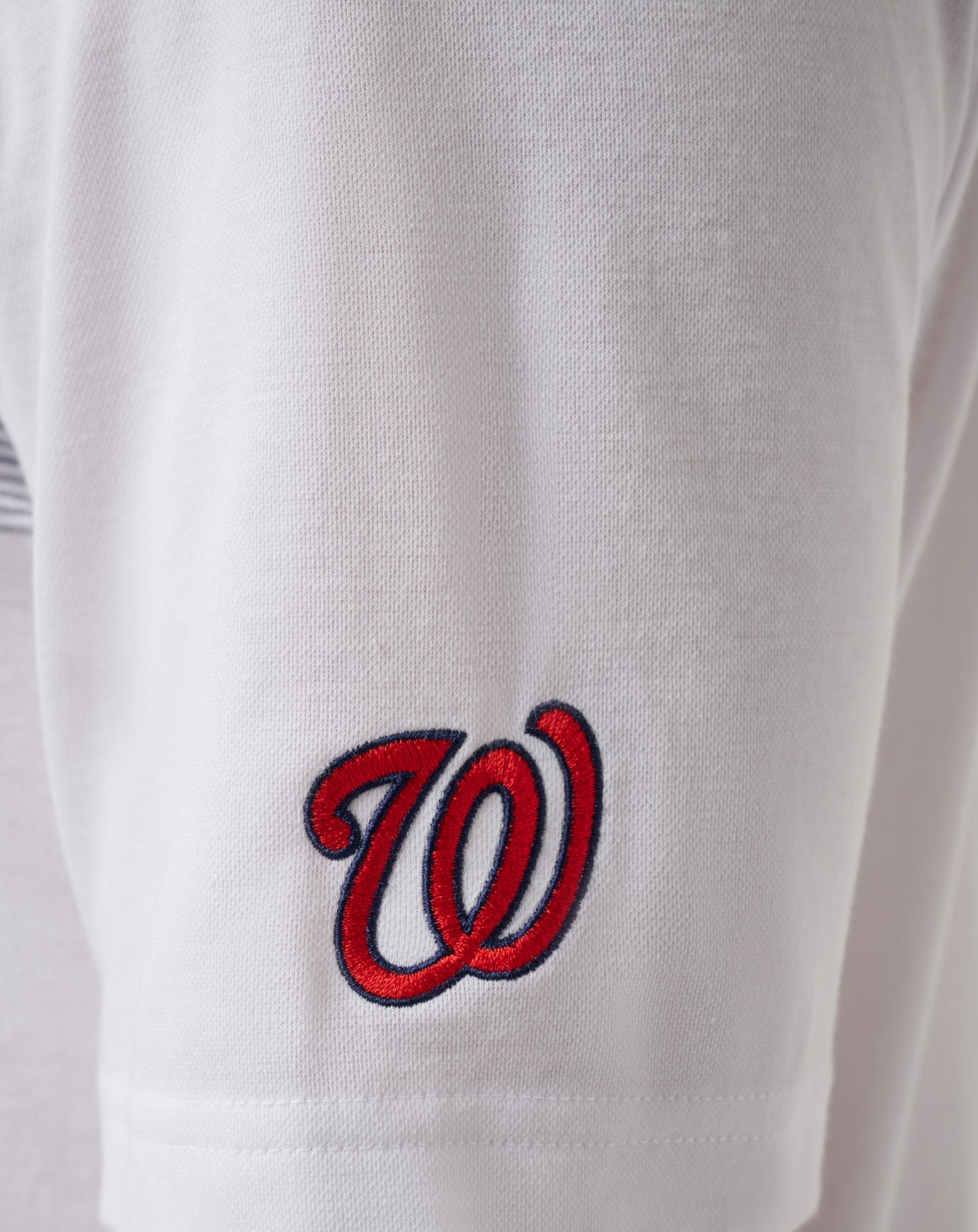 Washington Nationals Top Recruit Polo image 5