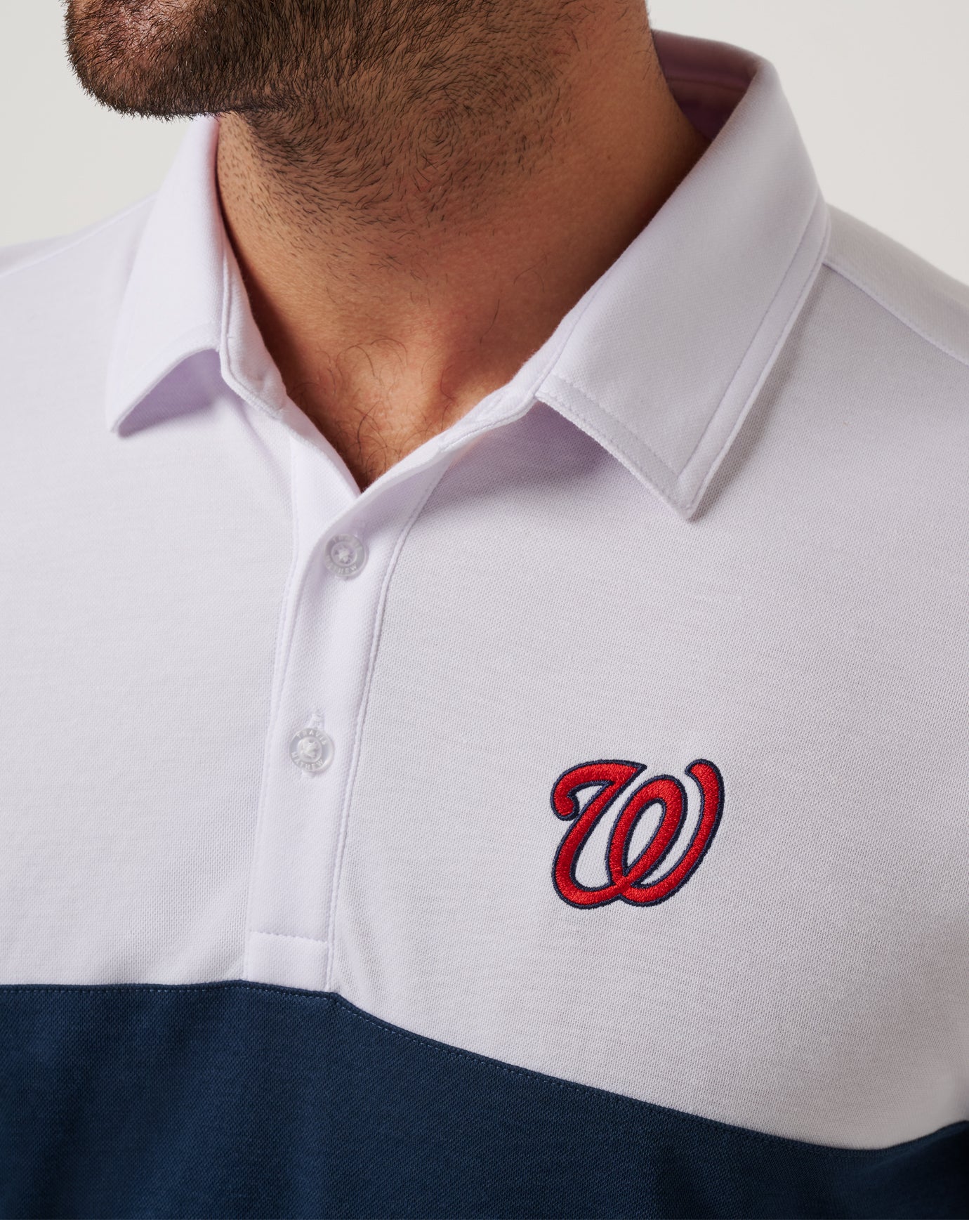 Washington Nationls Home Run Leader Polo image 4
