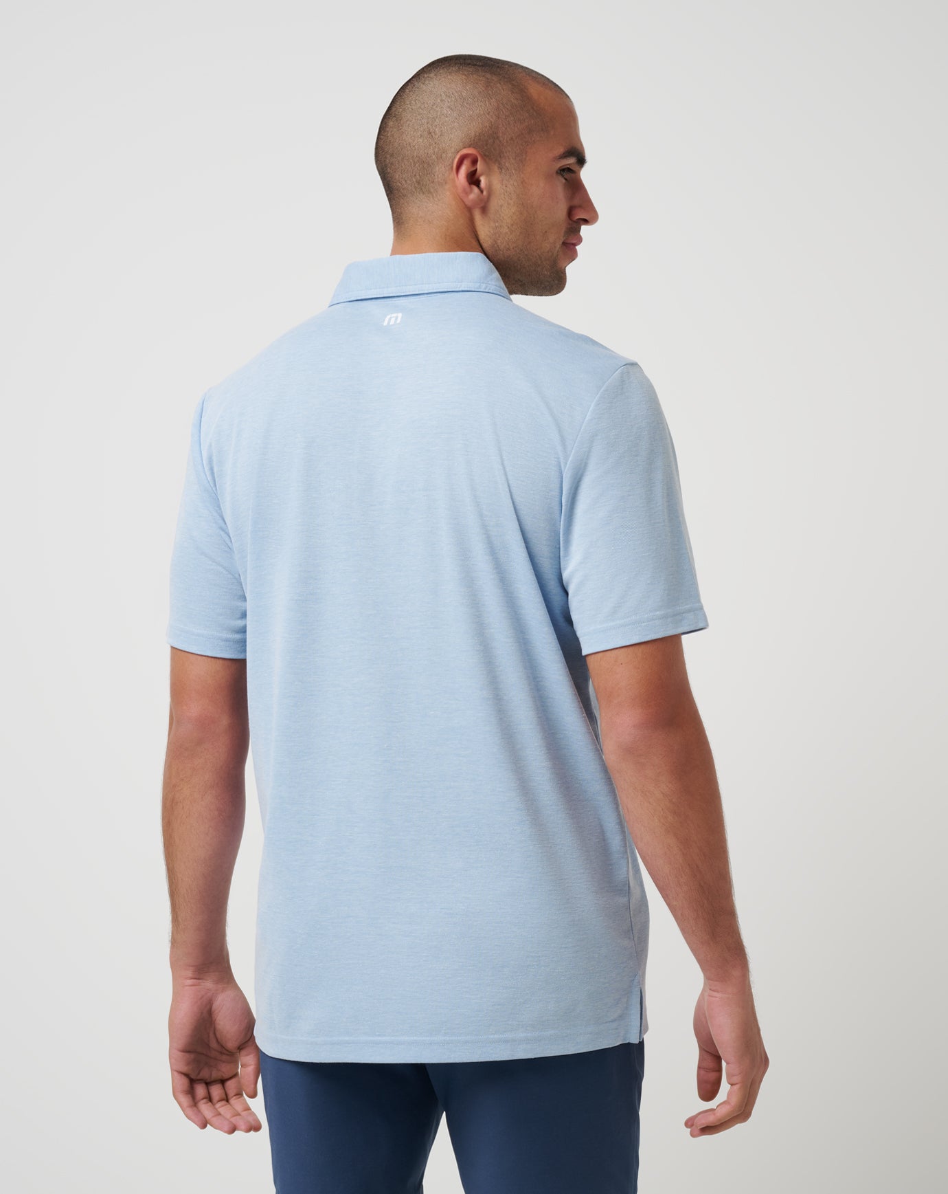 Kansas City Royals Playoff Pitch Polo image 3