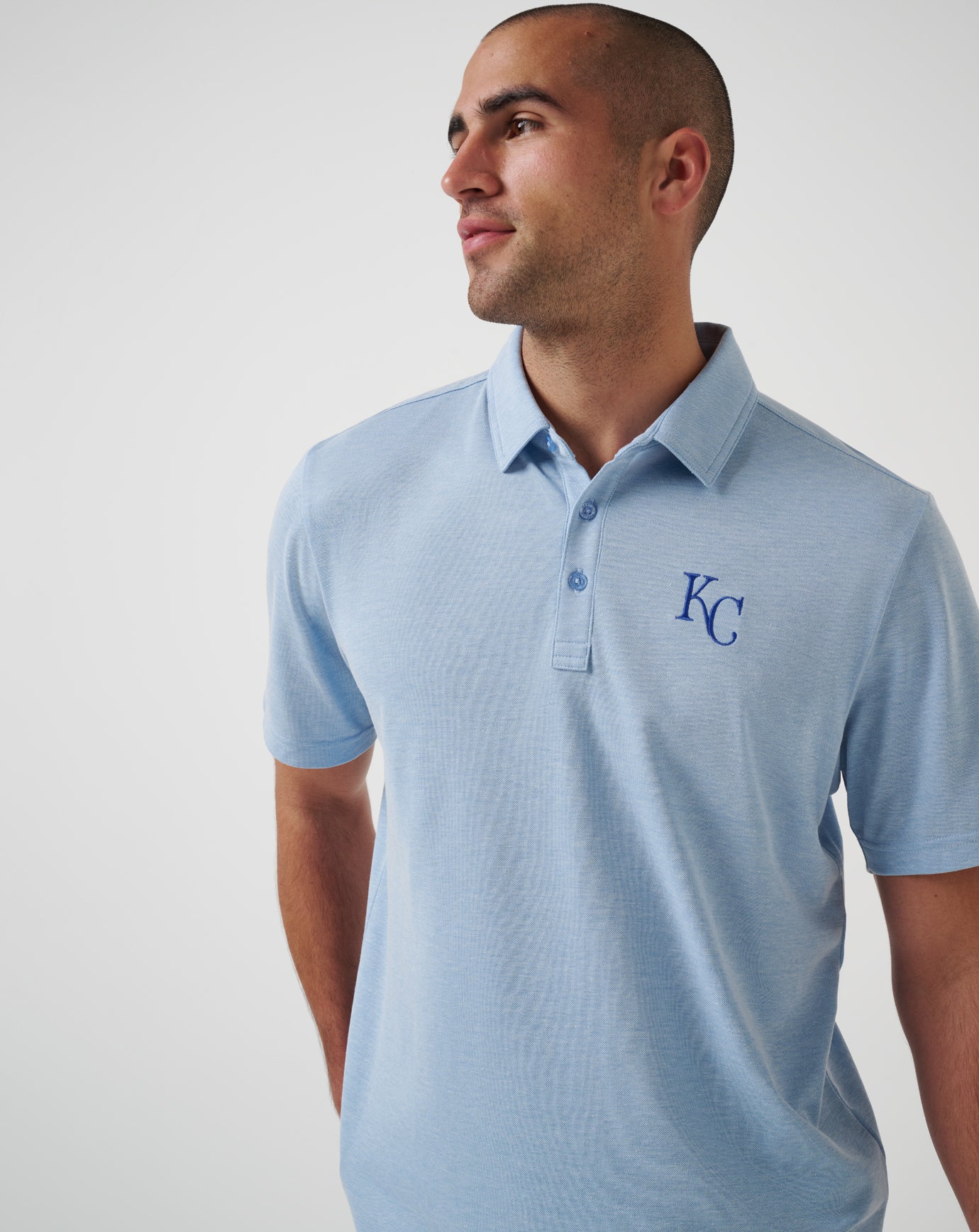 Kansas City Royals Playoff Pitch Polo