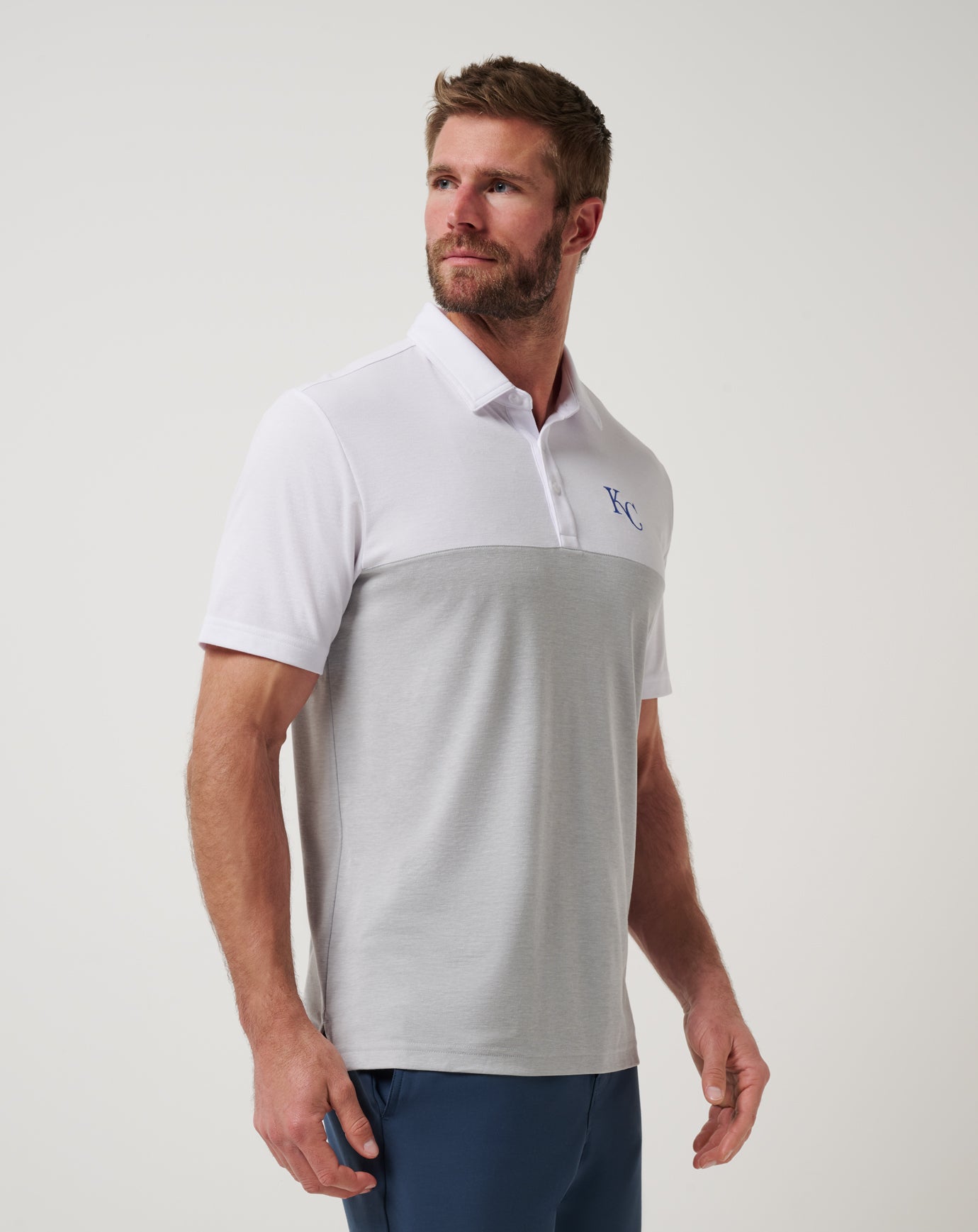 Kansas City Royals Home Run Leader Polo image 2