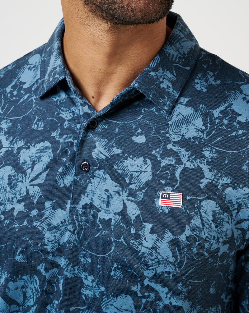 Poolside Paradise Polo