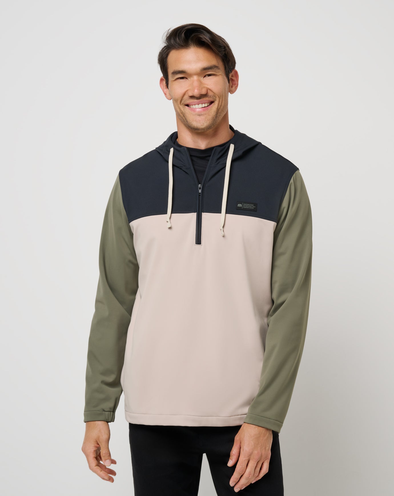 Brrrr Season Quarter Zip