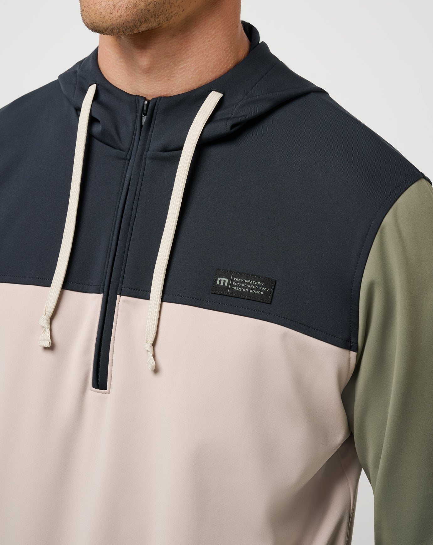Brrrr Season Quarter Zip