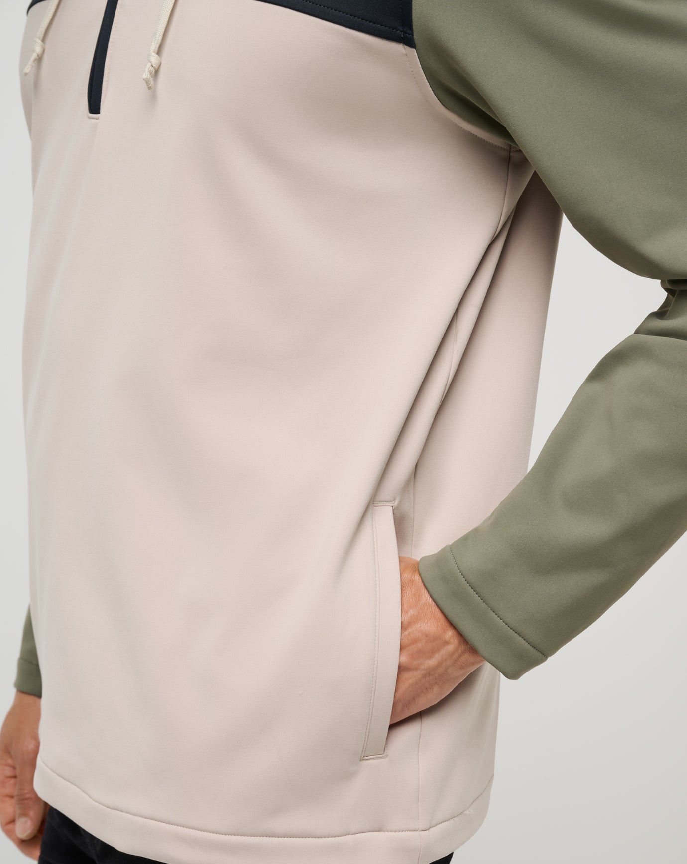 Brrrr Season Quarter Zip