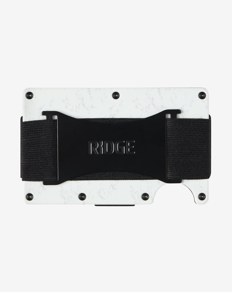 The Ridge X TM Skull Wallet