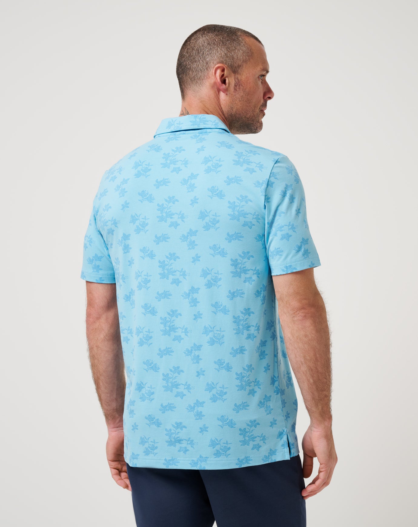 Port Day No Logo Polo