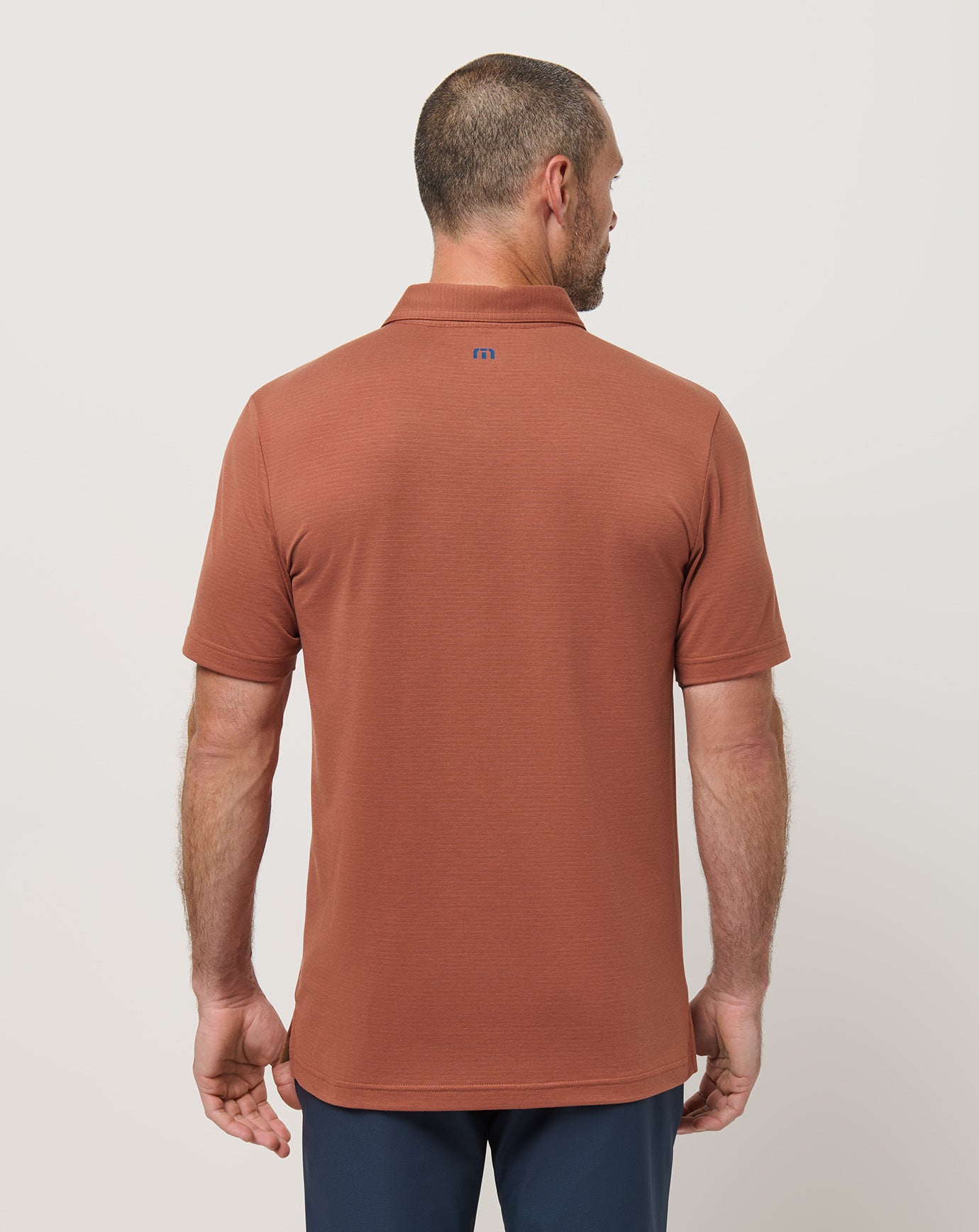 The Heater Chest Stripe Polo image 2
