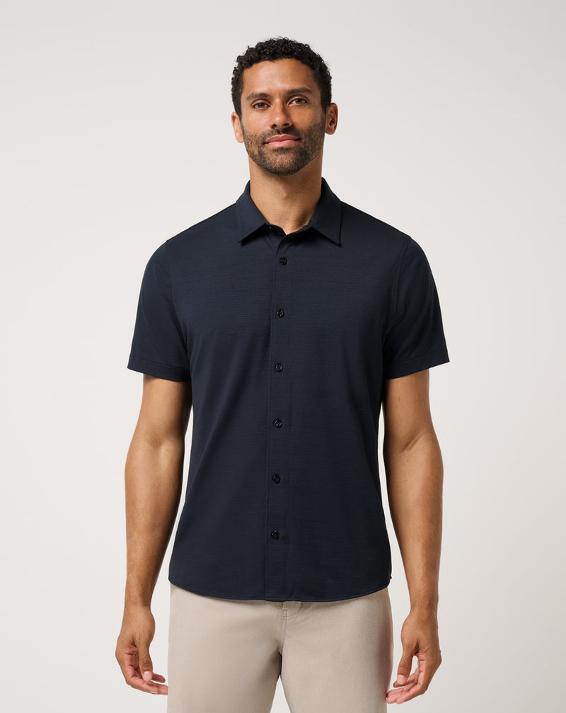 The Heater Button-Up