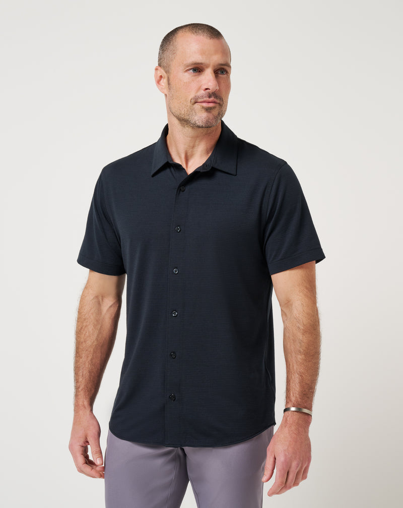 The Heater Button-Up