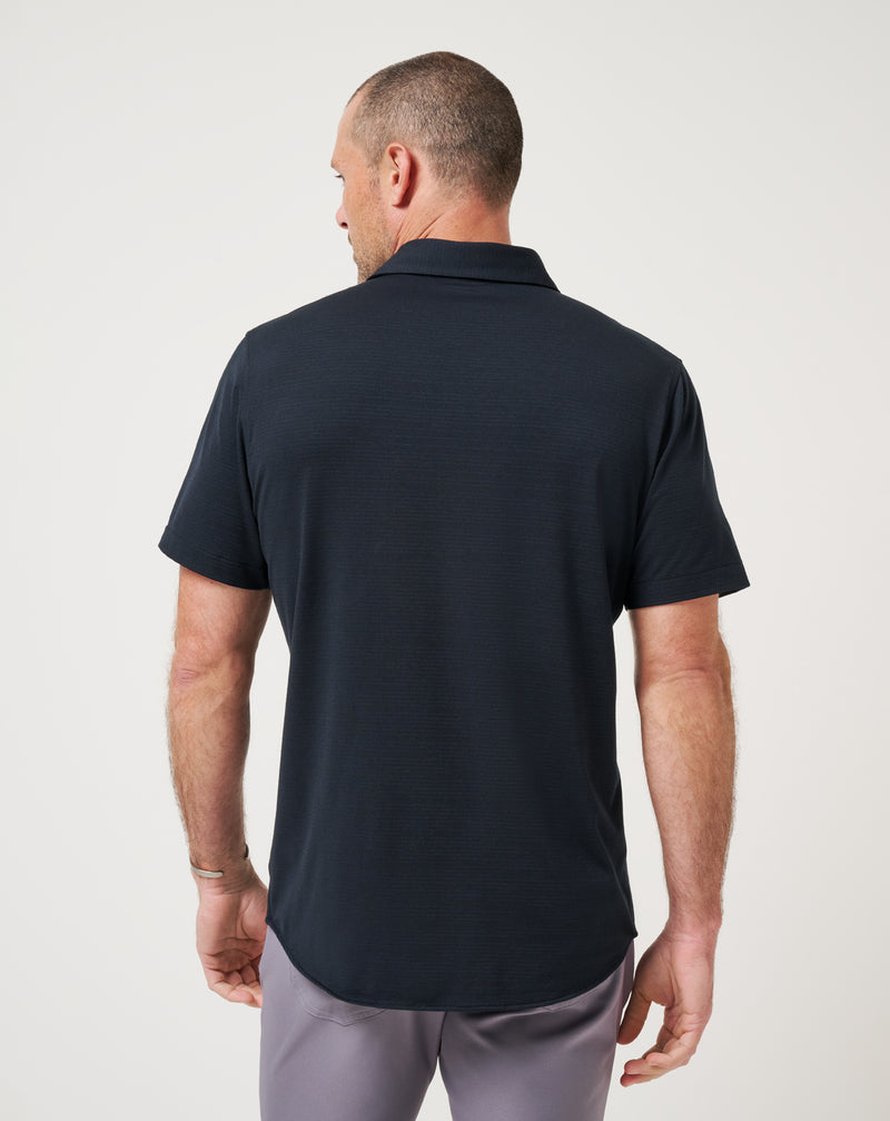 The Heater Button-Up