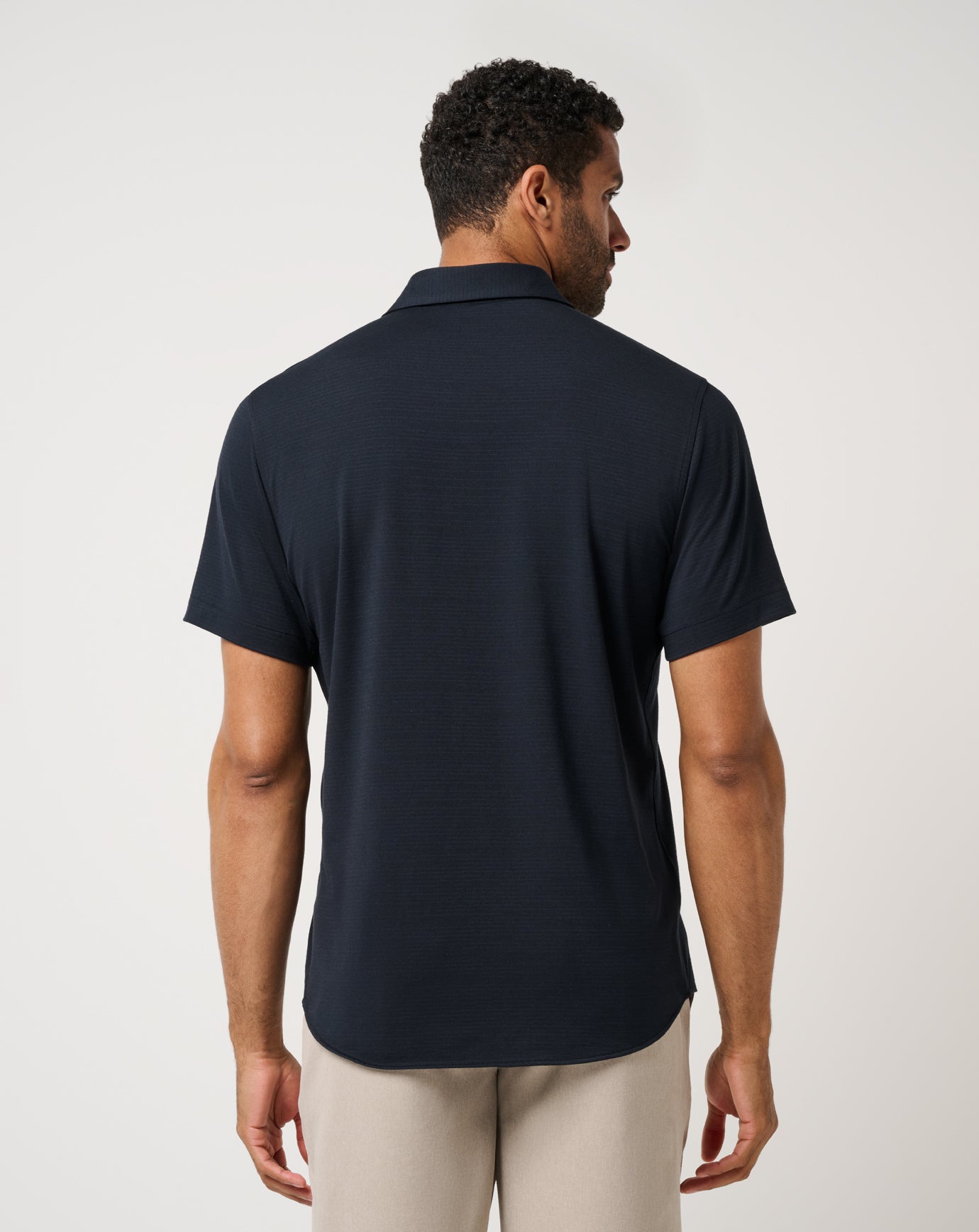 The Heater Button-Up