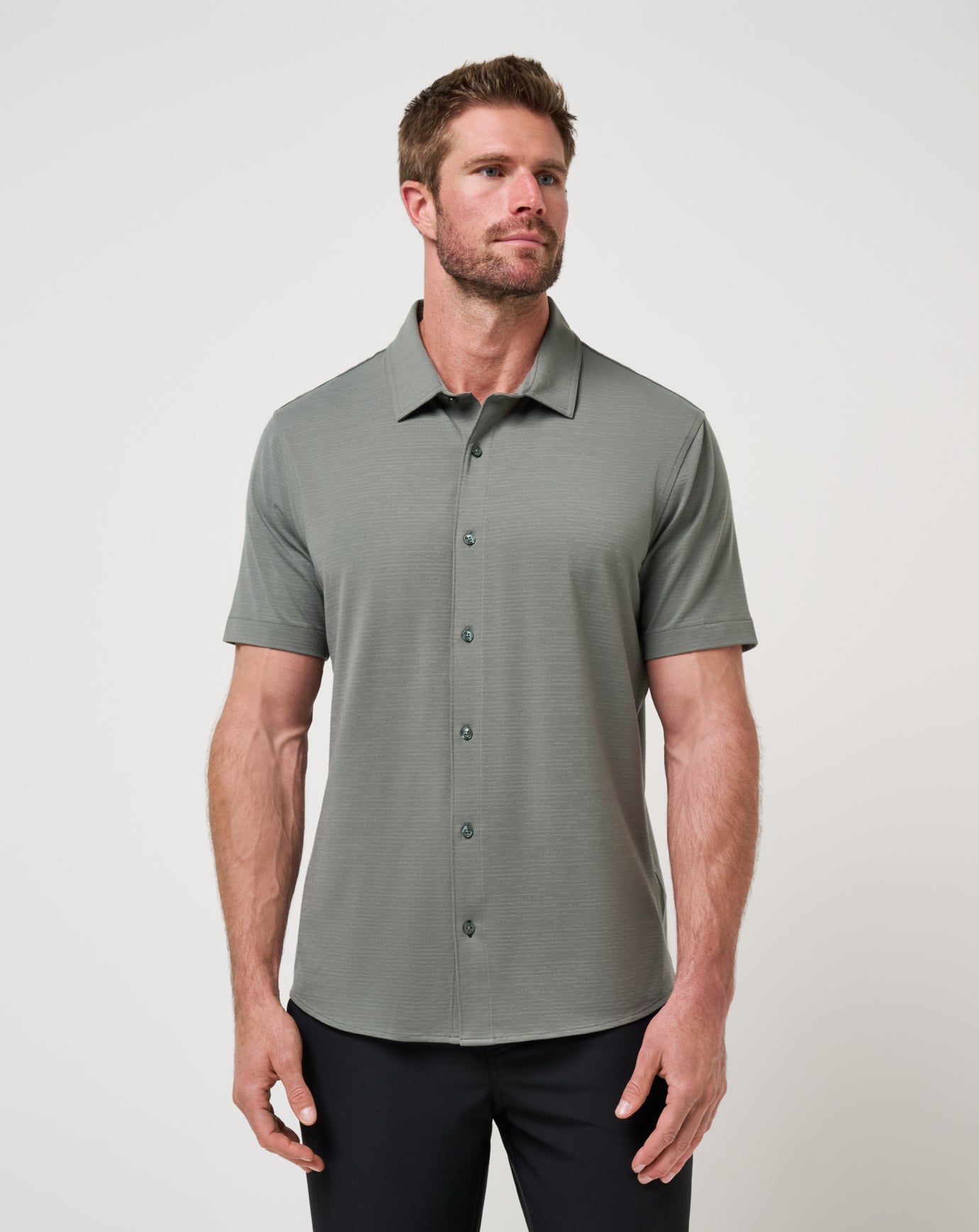 The Heater Button-Up image 1