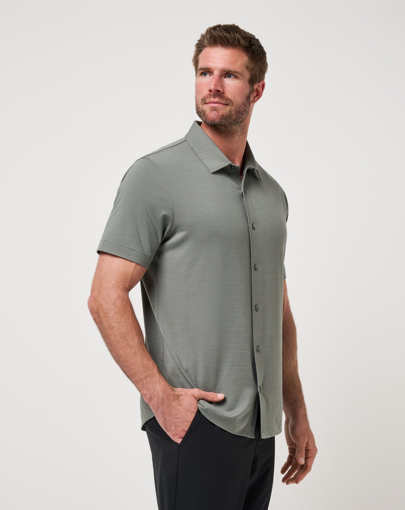 The Heater Button-Up image 2