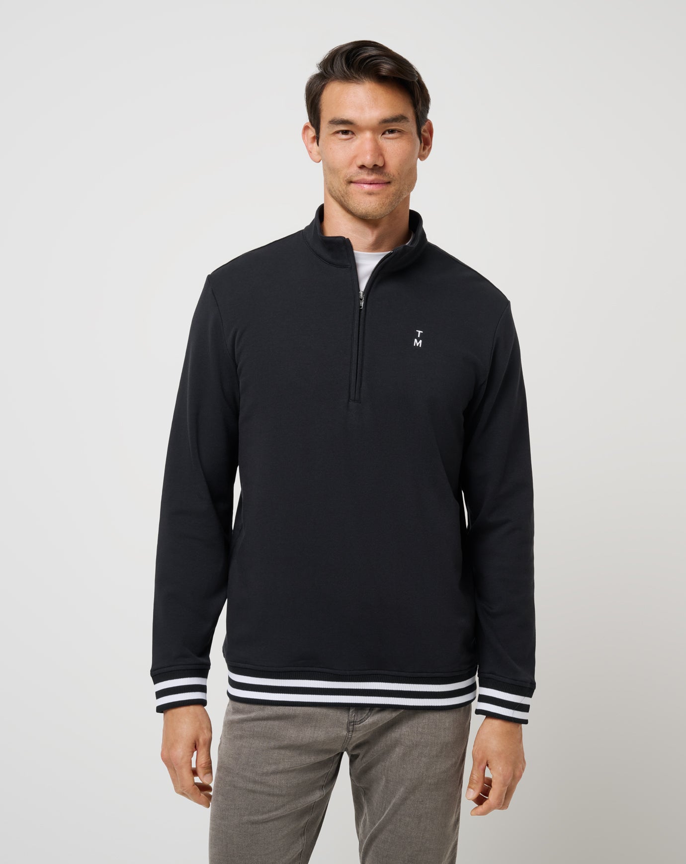 Cloud Happier Hour Quarter Zip