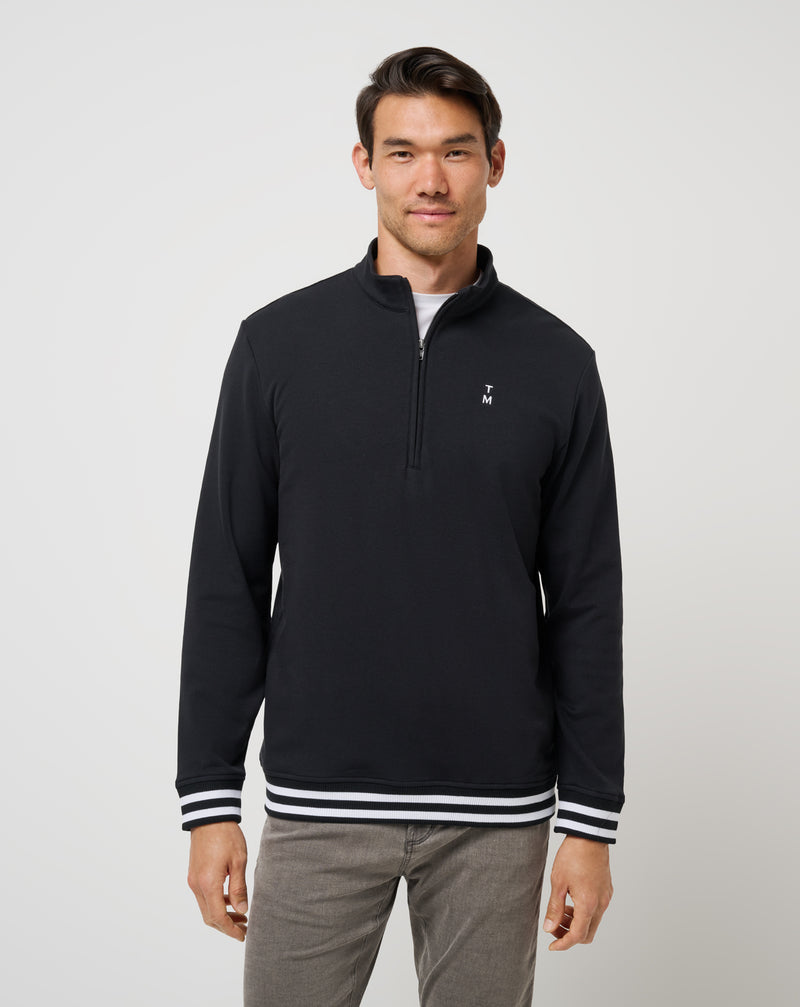 Cloud Happier Hour Quarter Zip