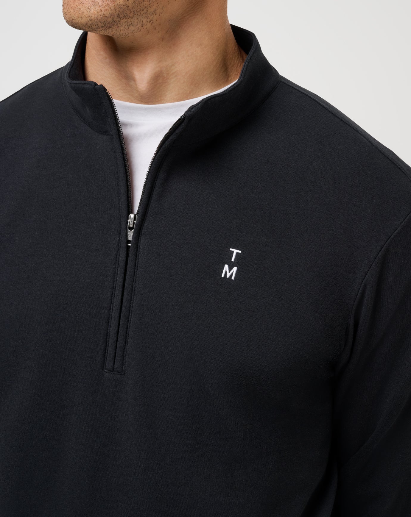 Cloud Happier Hour Quarter Zip