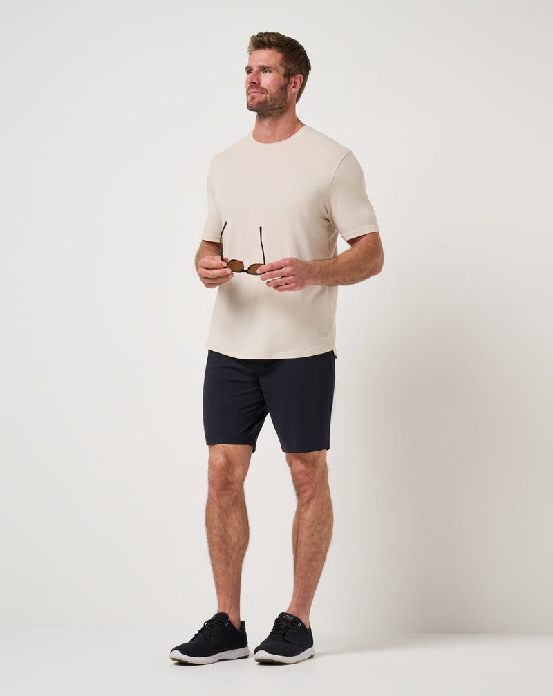 Tech Knit Short 9In